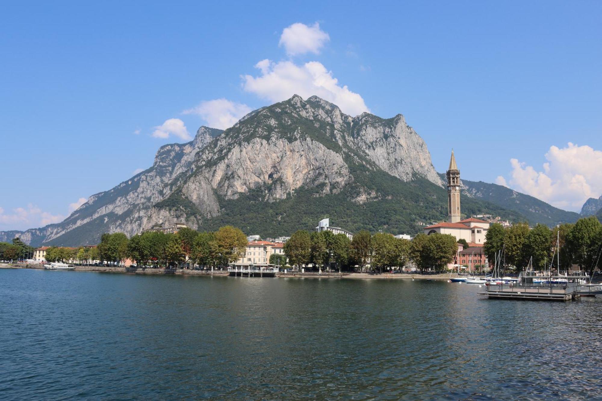 Апартаменты Casa Ardo Wifi & Free Parking In Lecco Center Экстерьер фото
